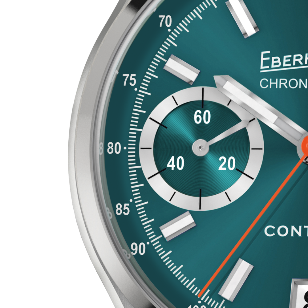 Eberhard & Co | Contodat Chronographe