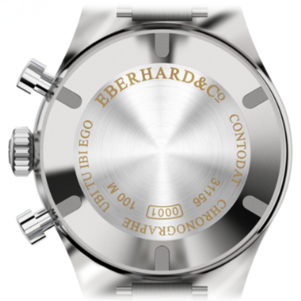 Eberhard & Co | Contodat Chronographe