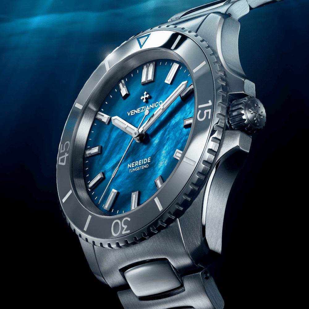 VENEZIANICO | NEREIDE TUNGSTENO 39