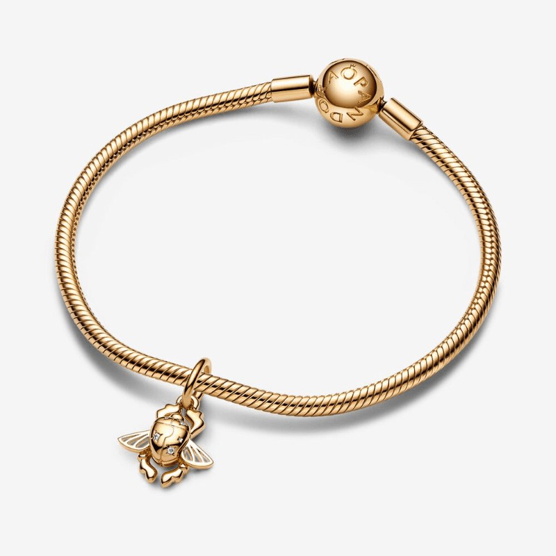 Disney, Aladdin, Pendente Scarabeo