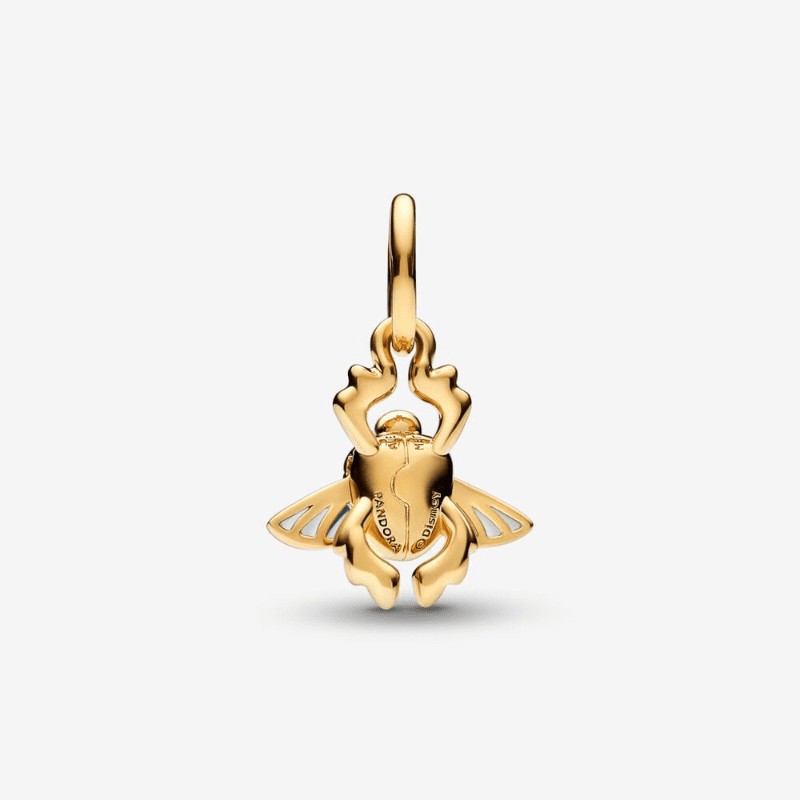 Disney, Aladdin, Pendente Scarabeo