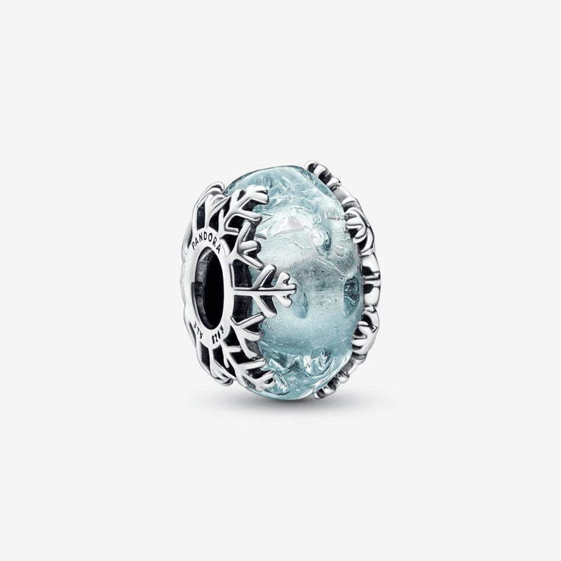 Charm Vetro di Murano Magia d'Inverno