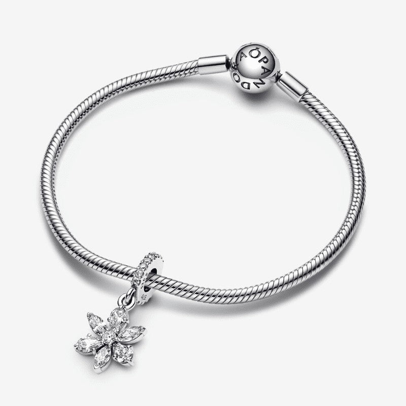 Charm Pendente Herbarium Fiore Luminoso