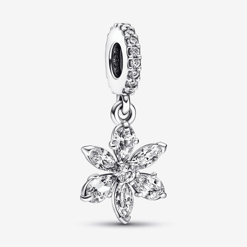 Charm Pendente Herbarium Fiore Luminoso