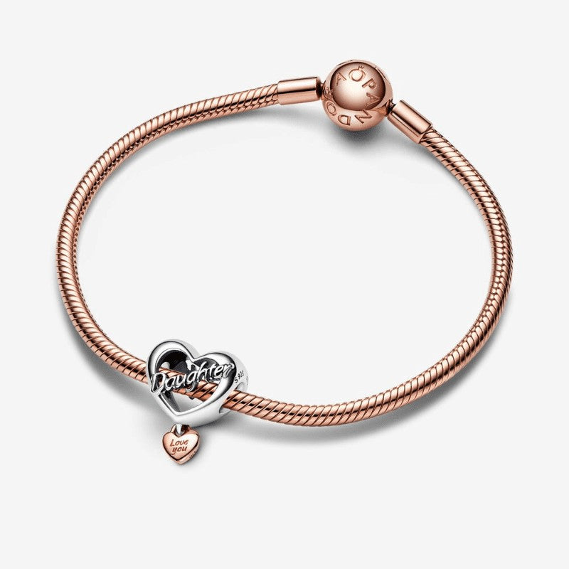 Charm Openwork Daughter
