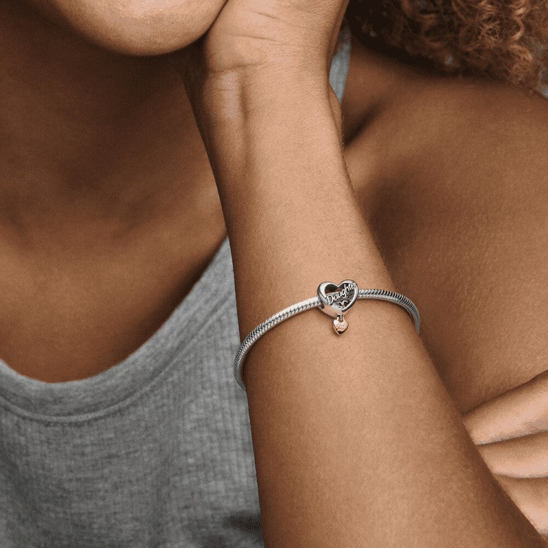 Charm Openwork Daughter