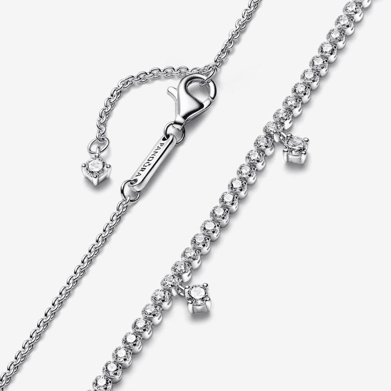 Collana con Gocce Luminose