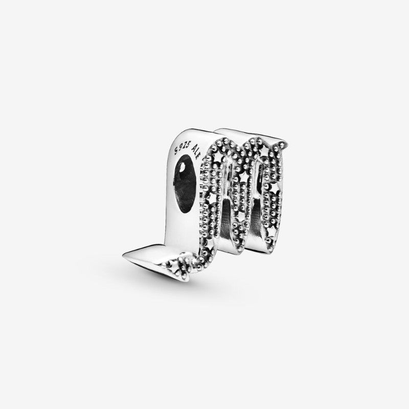 Charm dello zodiaco Scorpione scintillante