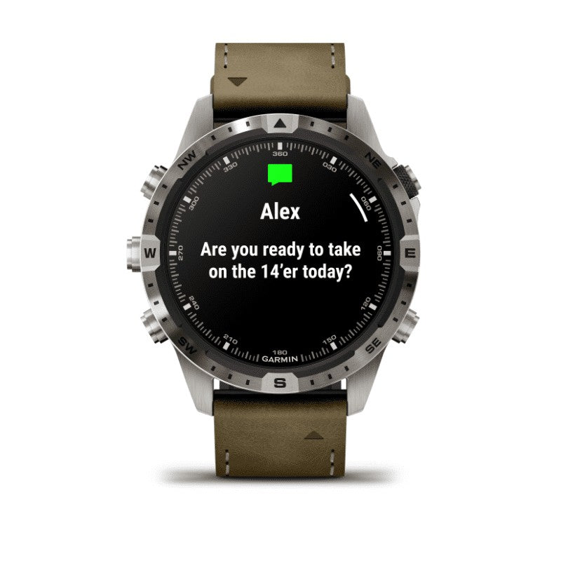 GARMIN | MARQ® Adventurer (Gen 2)