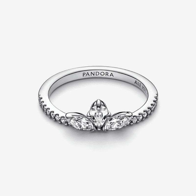 Pandora | Anello Herbarium Petali Luminosi