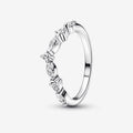 Anello Desiderio Scintillante Marquise