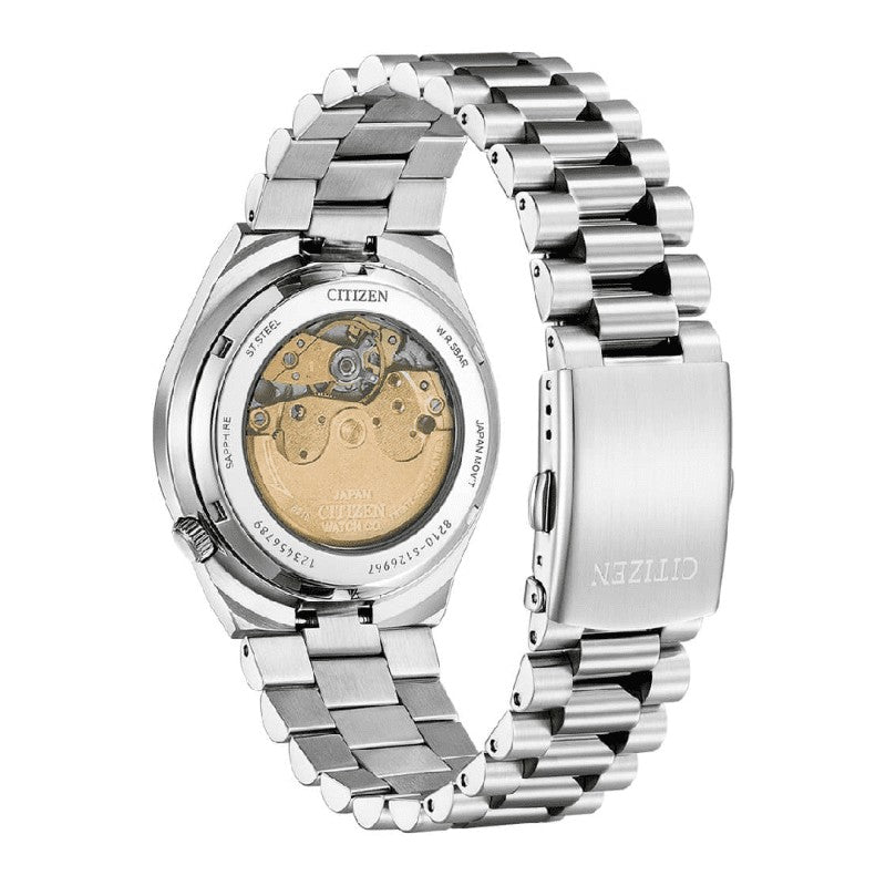 CITIZEN | Orologio Automatico Tsuyosa Turchese