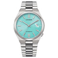 CITIZEN | Orologio Automatico Tsuyosa Turchese