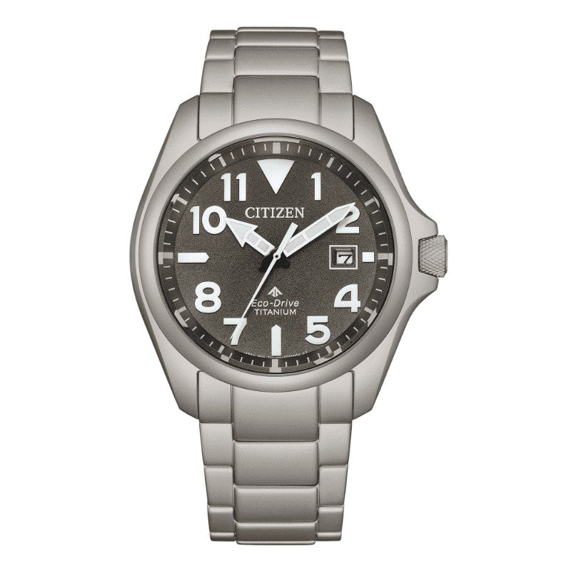 CITIZEN | Land Super Titanio Antracite