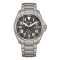 CITIZEN | Land Super Titanio Antracite