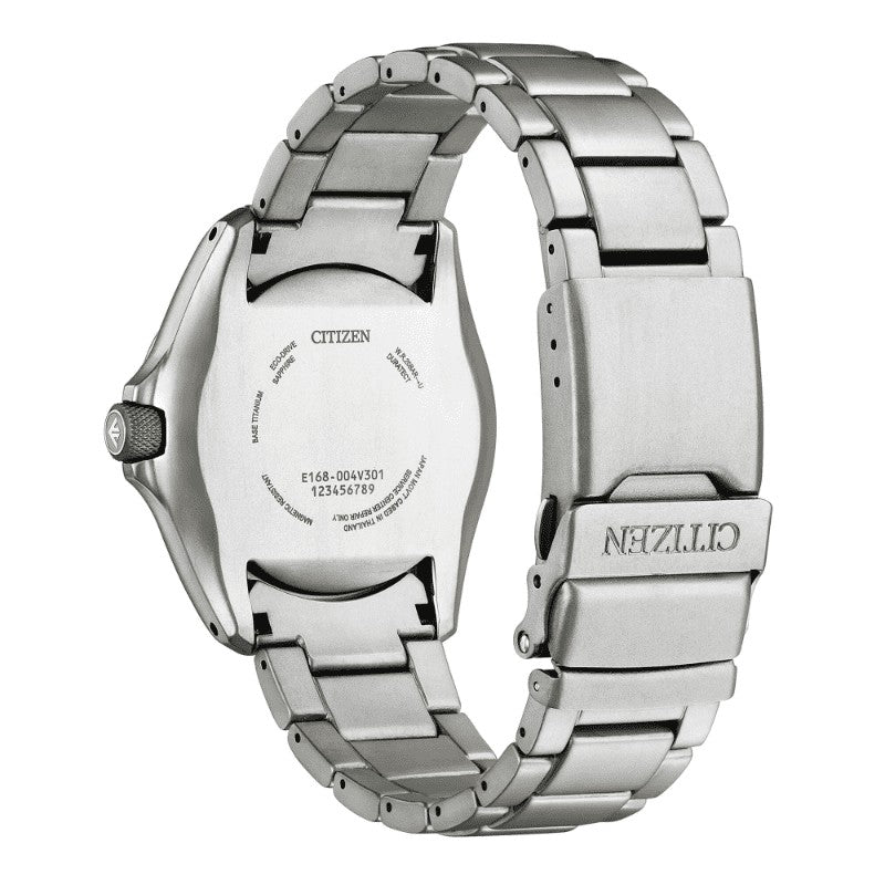 CITIZEN | Land Super Titanio Antracite