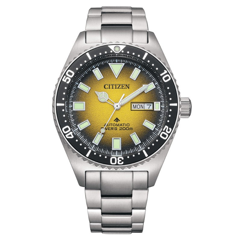 CITIZEN | Promaster Diver's Automatic 200 mt