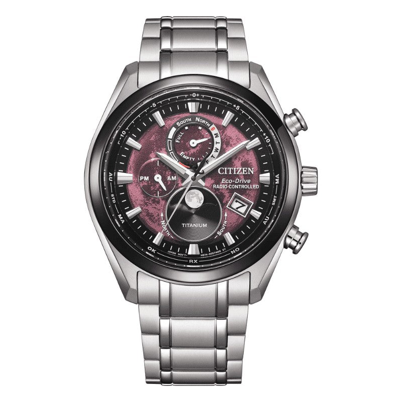 CITIZEN | Orologio Tsuki-yomi Moon Phase