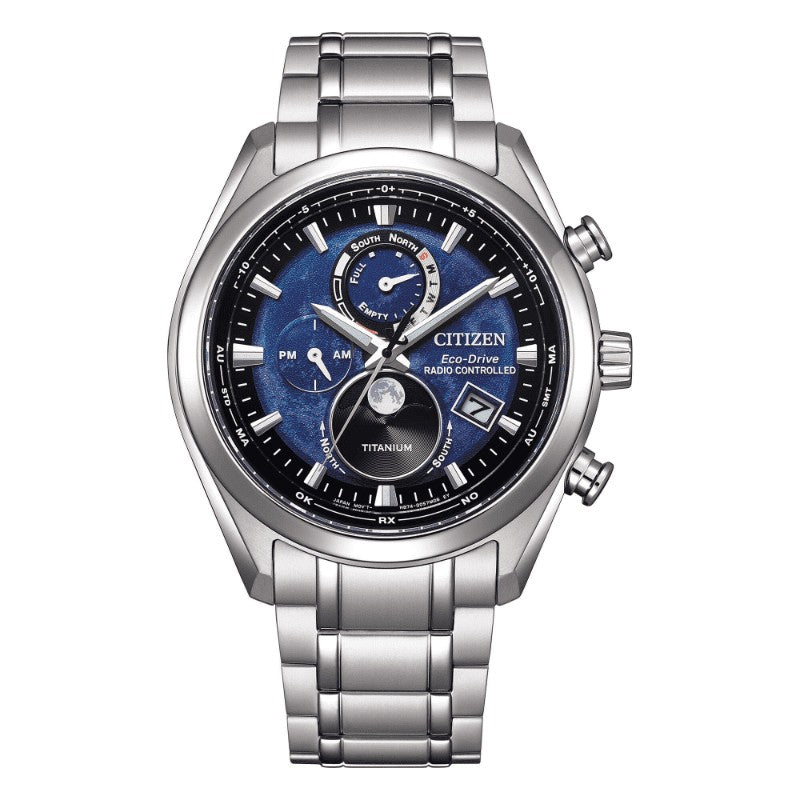 CITIZEN | Orologio Tsuki-yomi Moon Phase