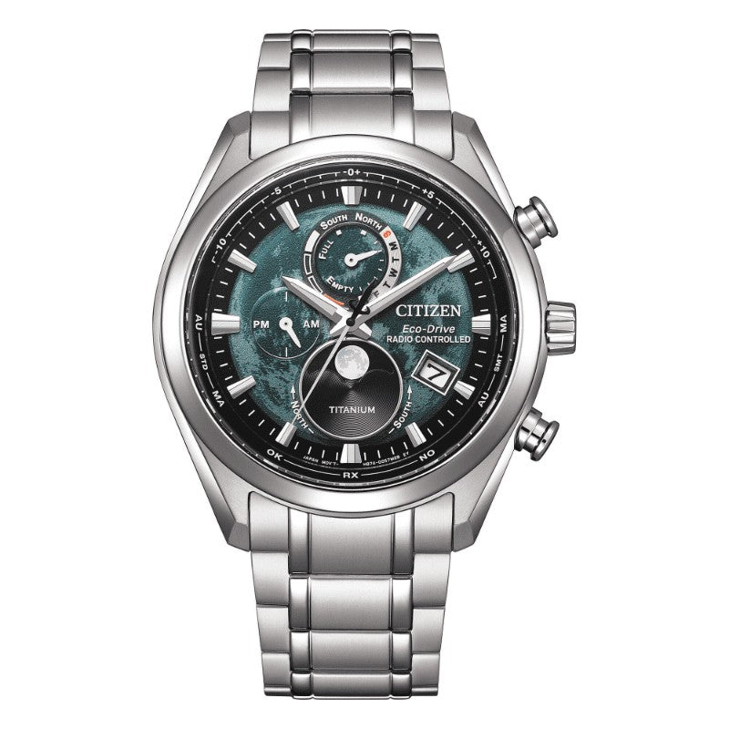 CITIZEN | Orologio Tsuki-yomi Moon Phase
