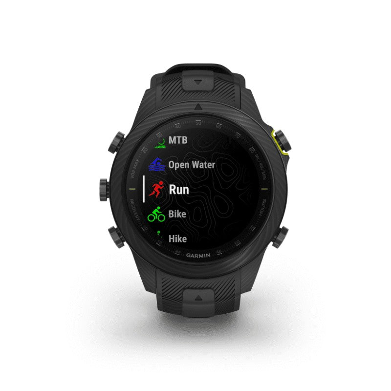 GARMIN | MARQ® Athlete (Gen 2) - Carbon Edition