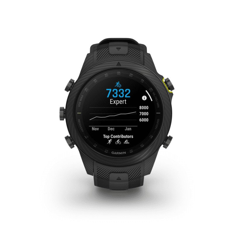 GARMIN | MARQ® Athlete (Gen 2) - Carbon Edition