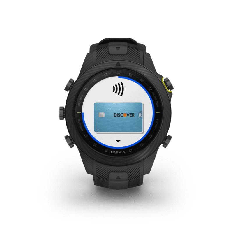 GARMIN | MARQ® Athlete (Gen 2) - Carbon Edition