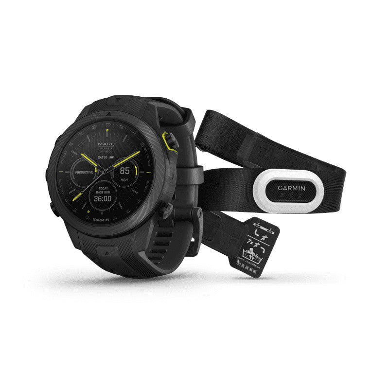 GARMIN | MARQ® Athlete (Gen 2) - Carbon Edition