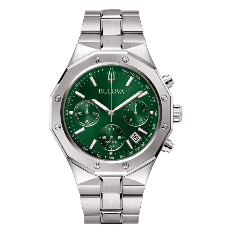 BULOVA | Octagon Chronograph