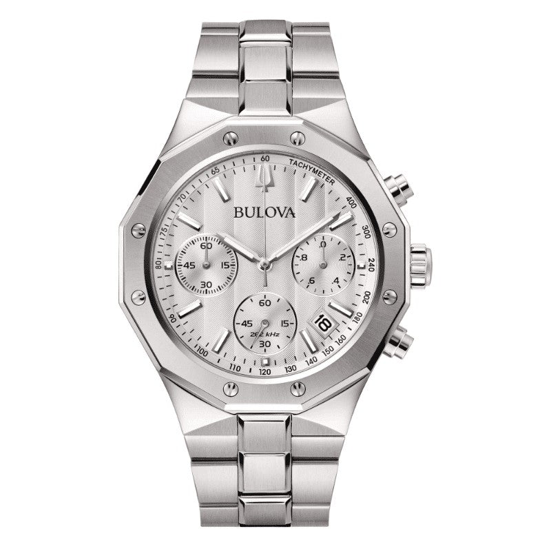 BULOVA | Octagon Chronograph