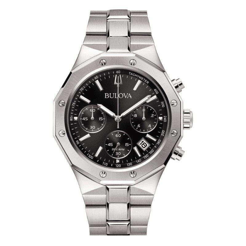 BULOVA | Octagon Chronograph