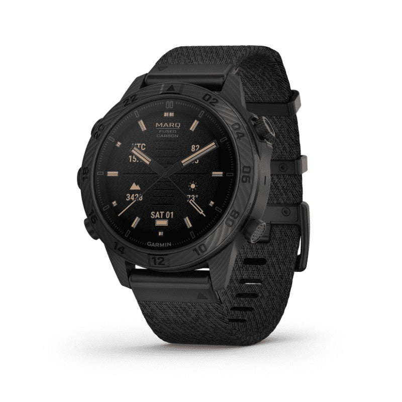 GARMIN | MARQ® Commander (Gen 2) - Carbon Edition