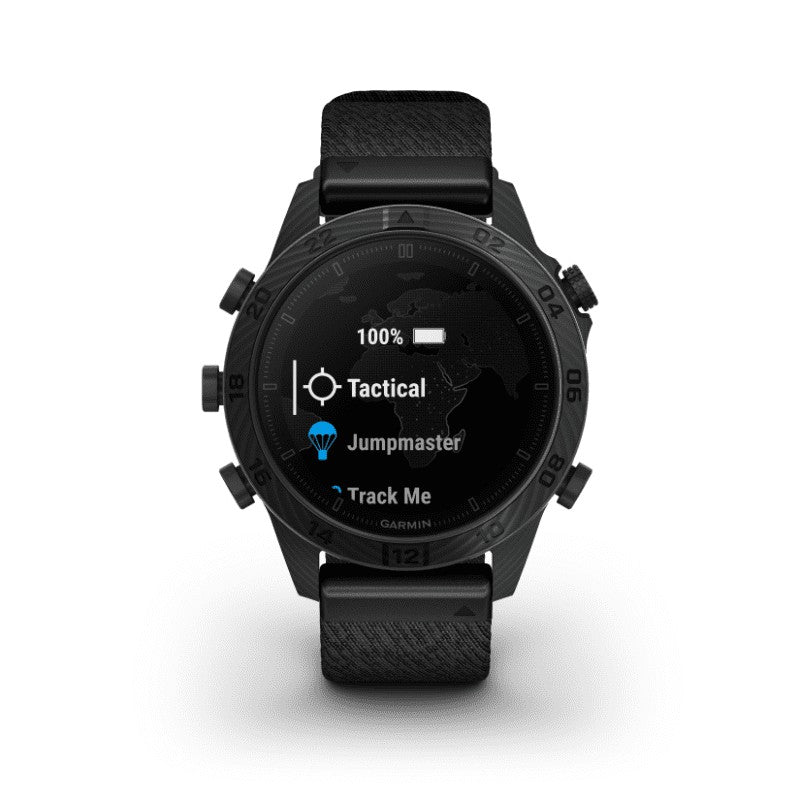 GARMIN | MARQ® Commander (Gen 2) - Carbon Edition