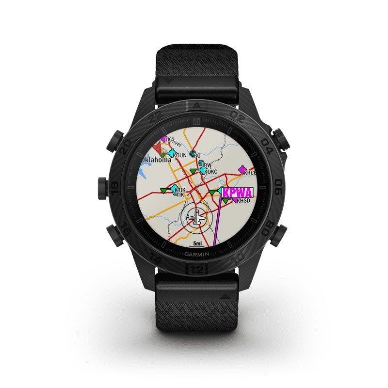 GARMIN | MARQ® Commander (Gen 2) - Carbon Edition