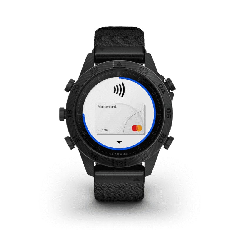 GARMIN | MARQ® Commander (Gen 2) - Carbon Edition