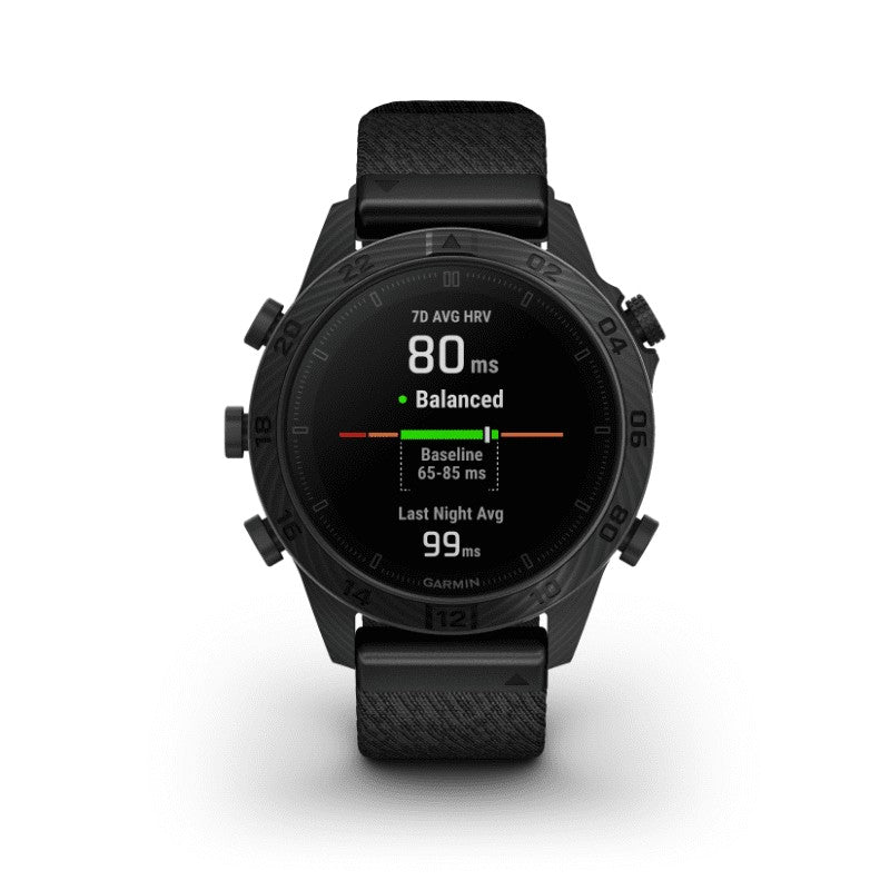 GARMIN | MARQ® Commander (Gen 2) - Carbon Edition