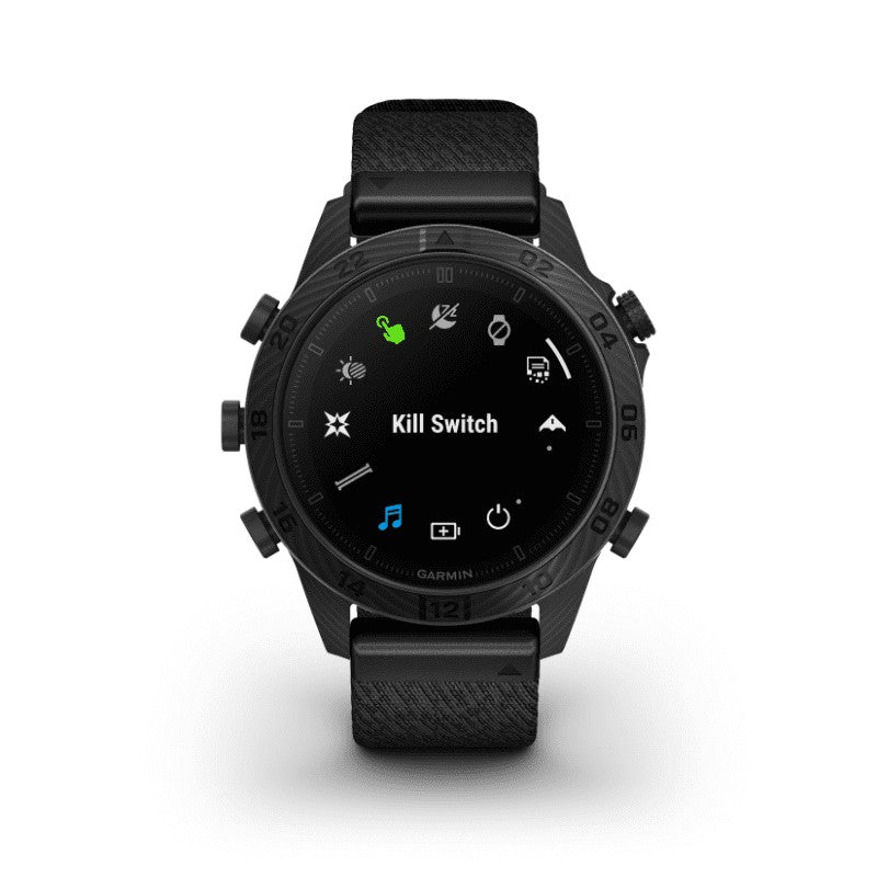 GARMIN | MARQ® Commander (Gen 2) - Carbon Edition