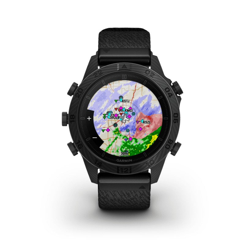 GARMIN | MARQ® Commander (Gen 2) - Carbon Edition