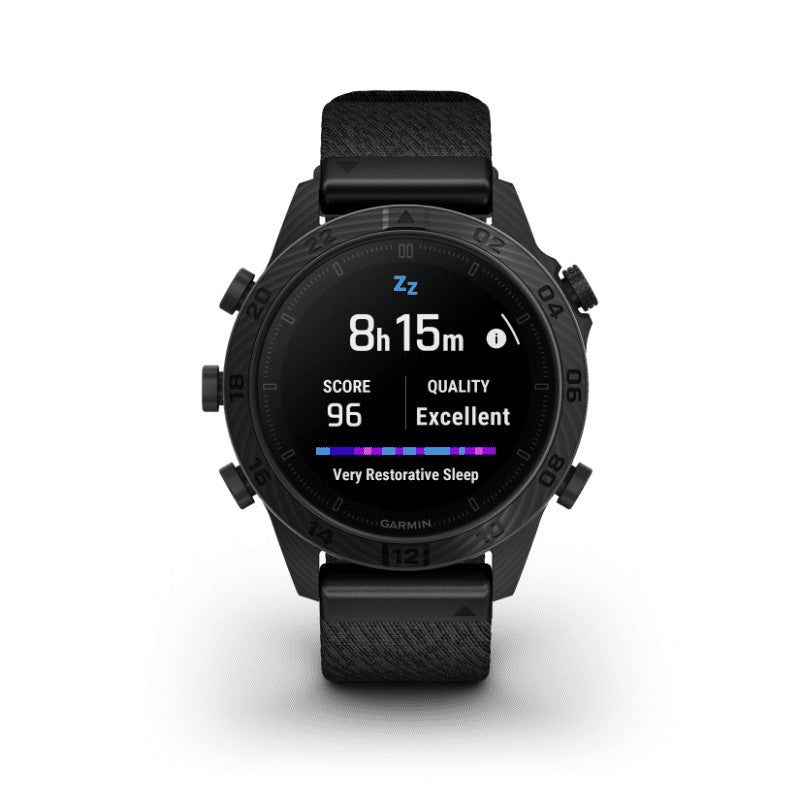 GARMIN | MARQ® Commander (Gen 2) - Carbon Edition