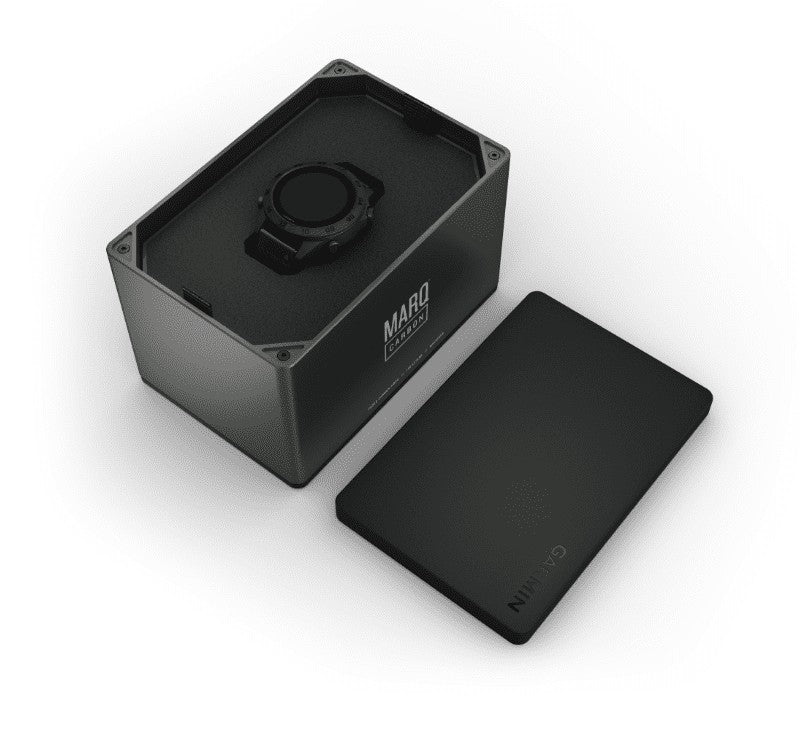 GARMIN | MARQ® Commander (Gen 2) - Carbon Edition