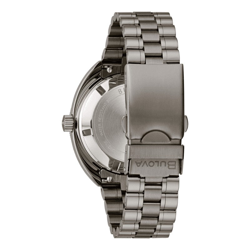 BULOVA | Oceanographer GMT