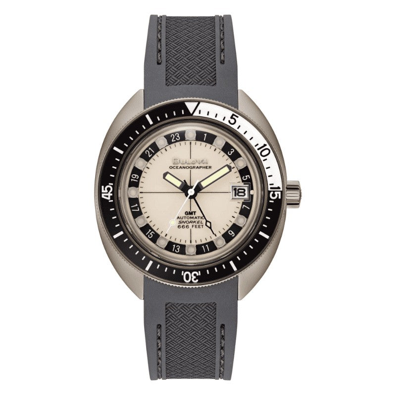 BULOVA | Oceanographer GMT