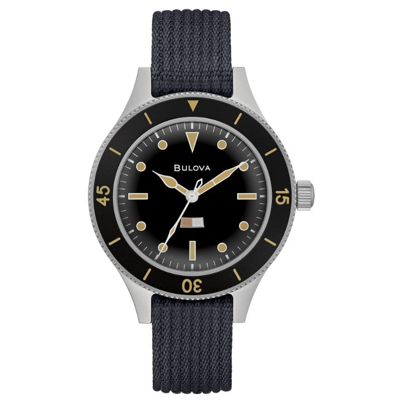 BULOVA | Mil Ship