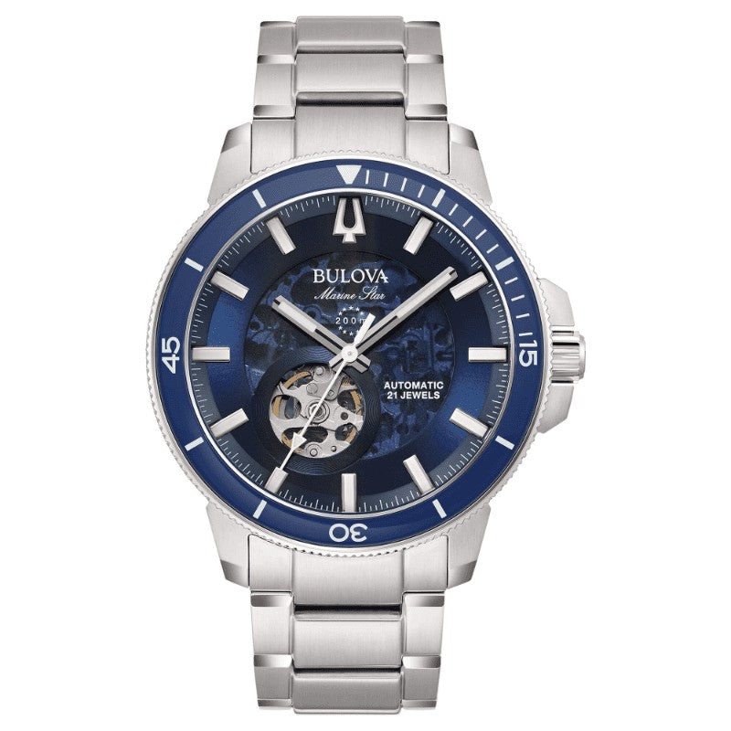BULOVA | Marine Star Automatic