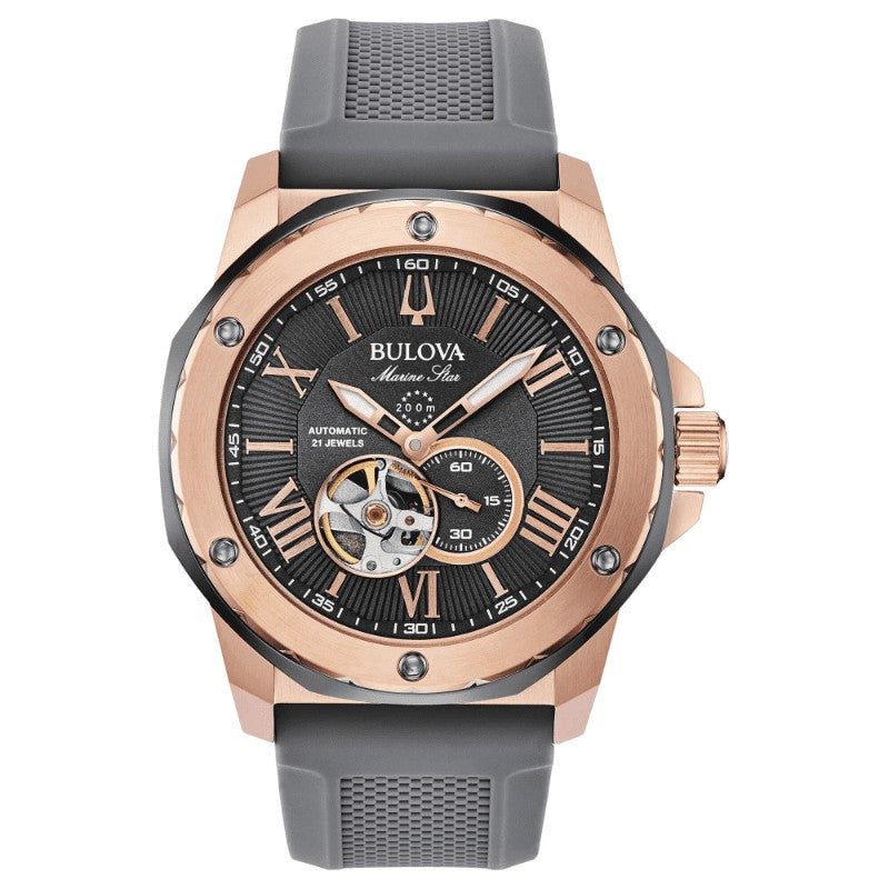 BULOVA| Marine Star Automatic