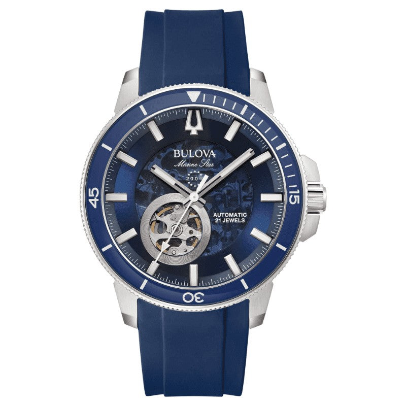 BULOVA | Marine Star Automatic