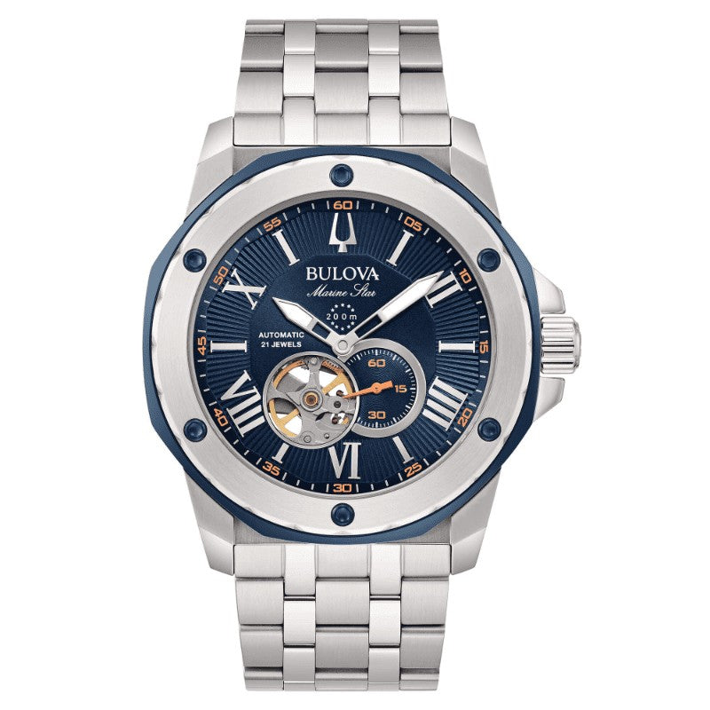 BULOVA | Marine Star Automatic