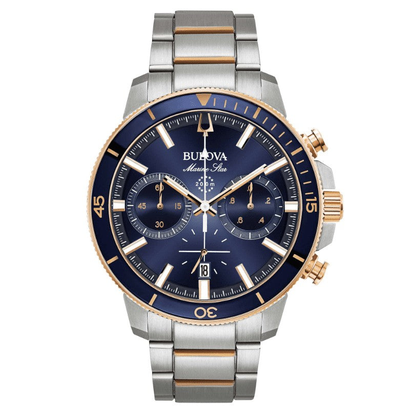 BULOVA | Marine Star Crono
