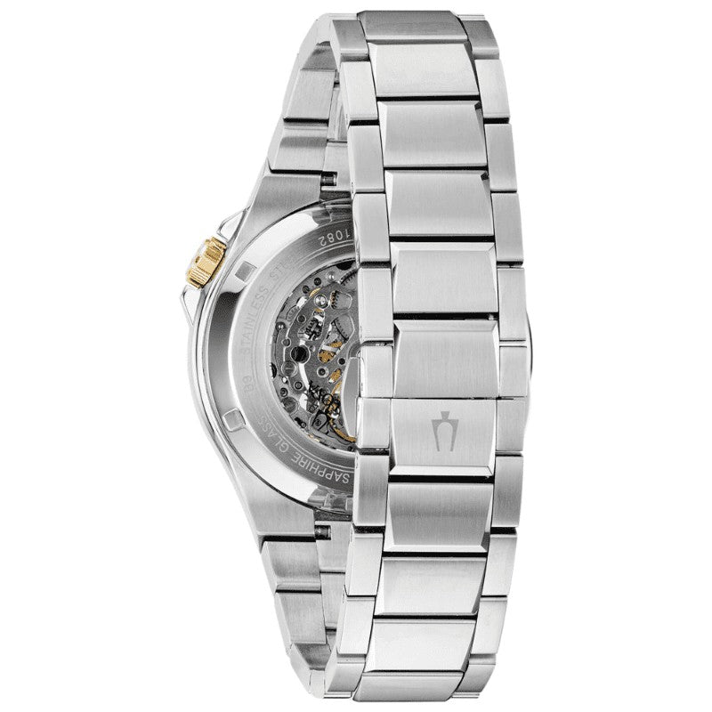 BULOVA | Maquina