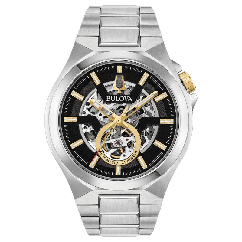 BULOVA | Maquina